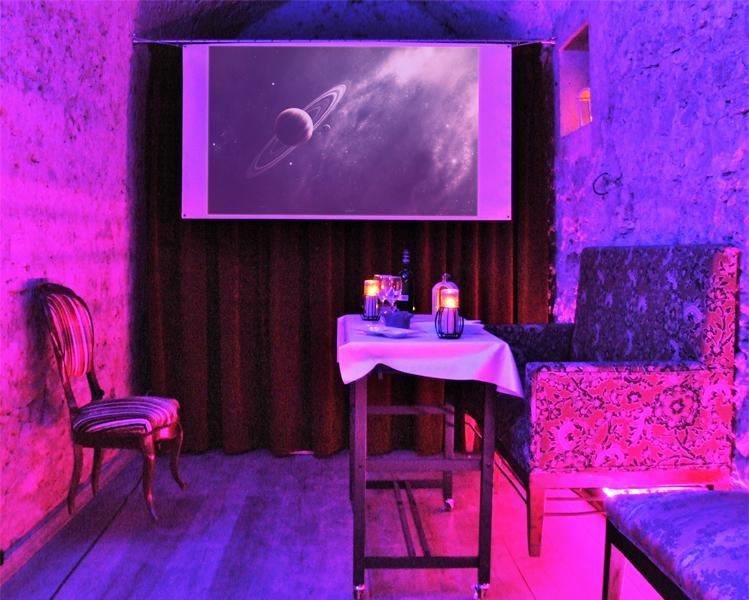 Вилла Mil Estrelles Cornella de Terri Экстерьер фото