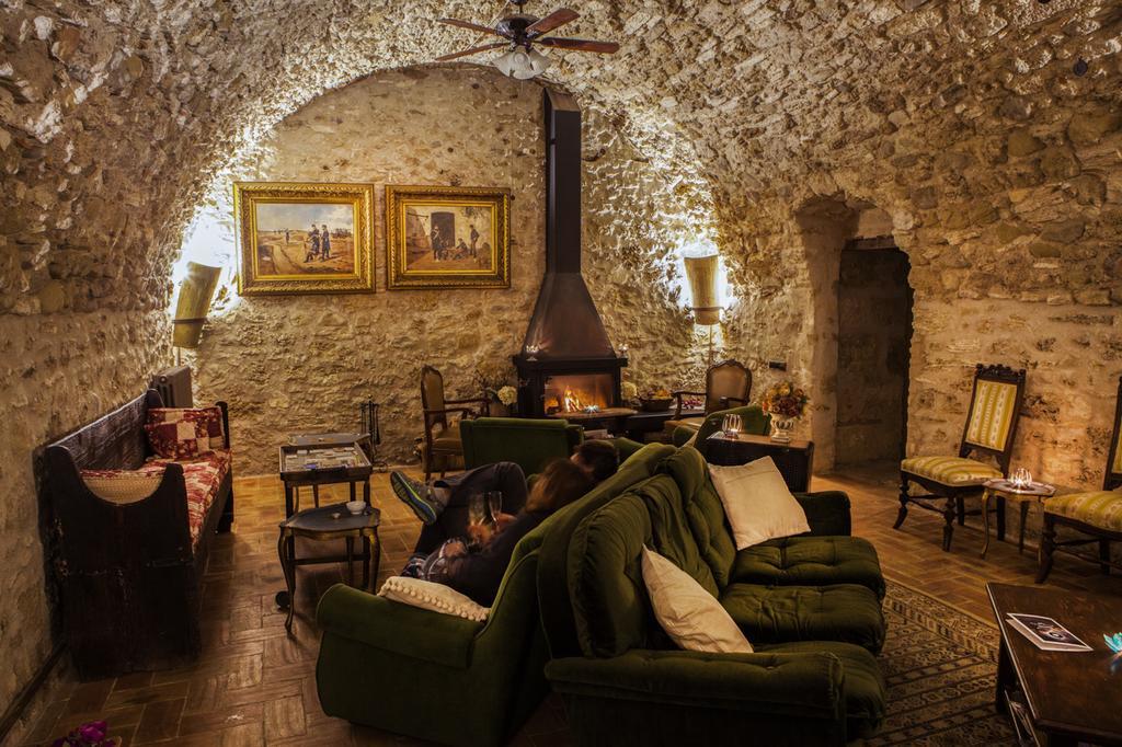 Вилла Mil Estrelles Cornella de Terri Экстерьер фото